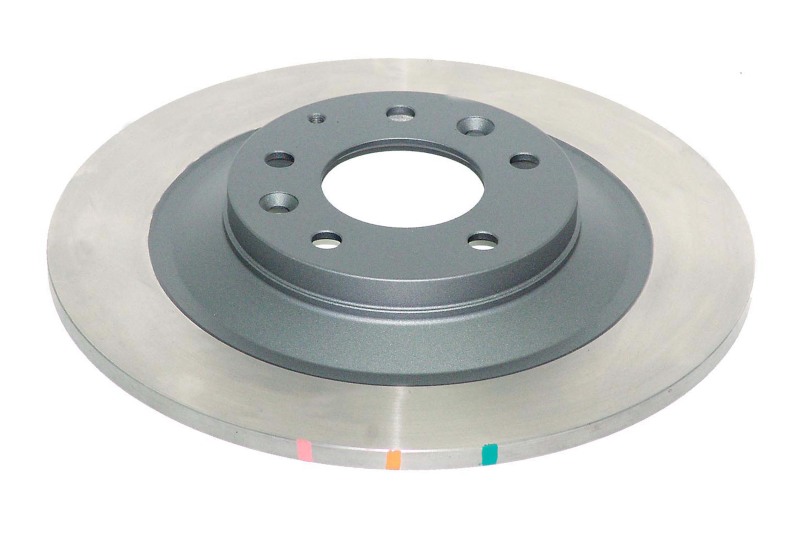 Picture of DBA 4000 Standard Rotors Brake Rotors - DBA42961