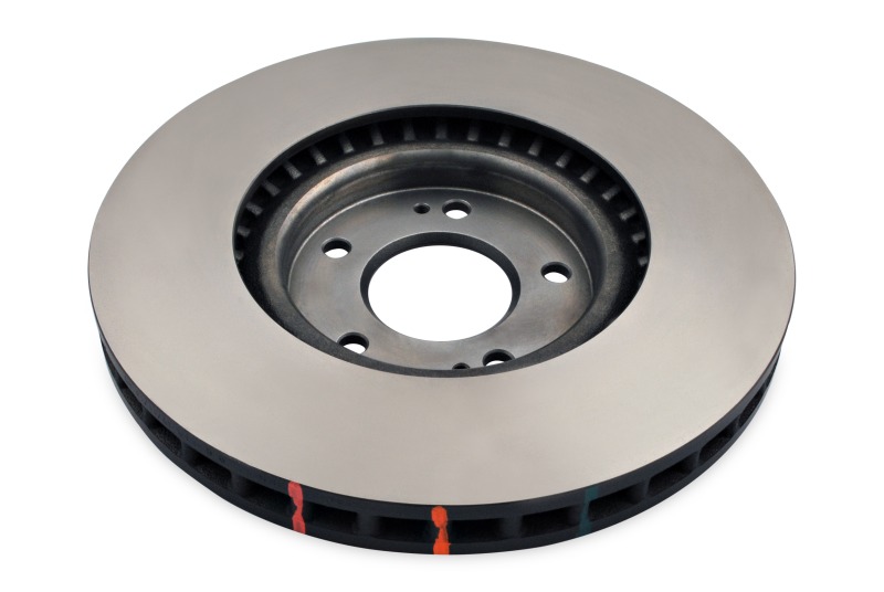 Picture of DBA 4000 Standard Rotors Brake Rotors - DBA4418