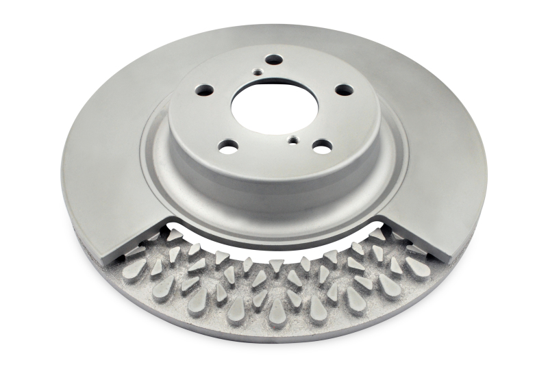 Picture of DBA 4000 Standard Rotors Brake Rotors - DBA4528