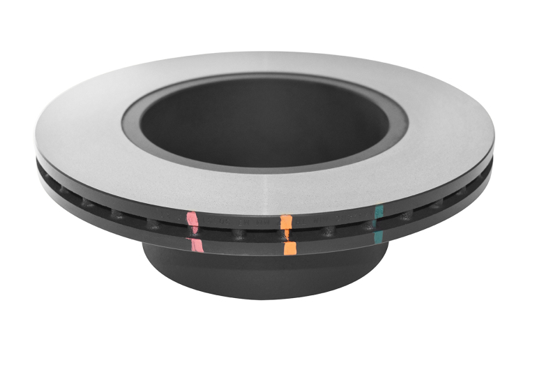 Picture of DBA 4000 Standard Rotors Brake Rotors - DBA4528