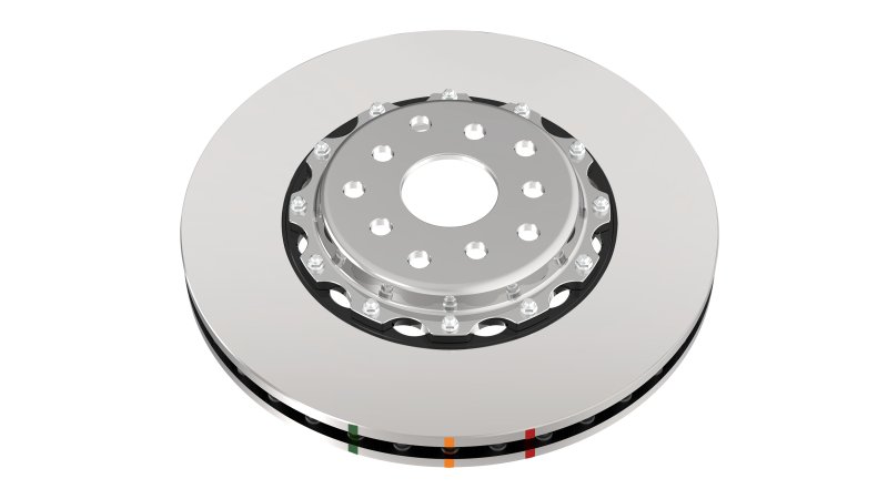 Picture of DBA 5000 Series Std Rings Brake Rotors - DBA52358.1