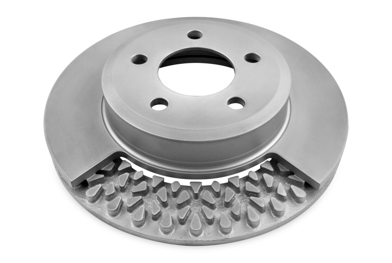 Picture of DBA 5000 Series Std Rings Brake Rotors - DBA52510.1