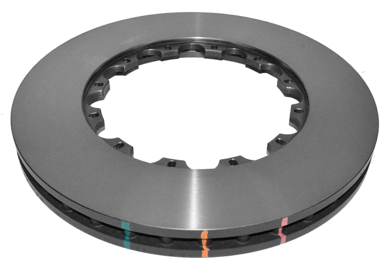 Picture of DBA 5000 Series Std Rings Brake Rotors - DBA52834.1