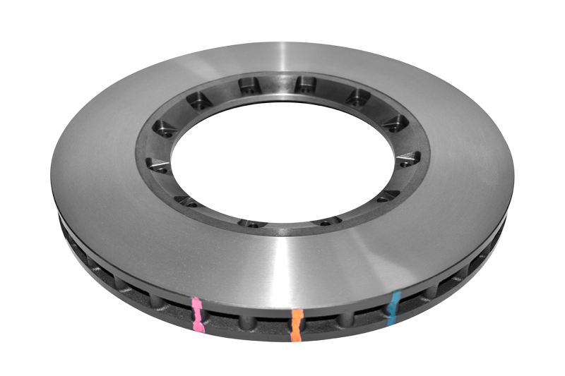 Picture of DBA 5000 Series Std Rings Brake Rotors - DBA53050.1