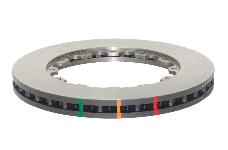 Picture of DBA 5000 Series Std Rings Brake Rotors - DBA52992.1