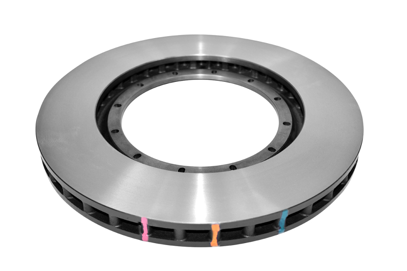 Picture of DBA 5000 Series Std Rings Brake Rotors - DBA53050.1