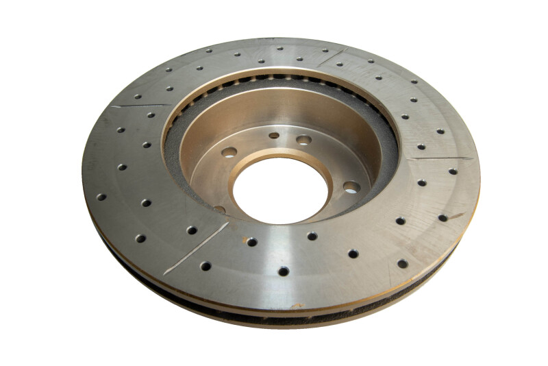 Picture of DBA Street Slot&Drill Rotors Brake Rotors - DBA636X