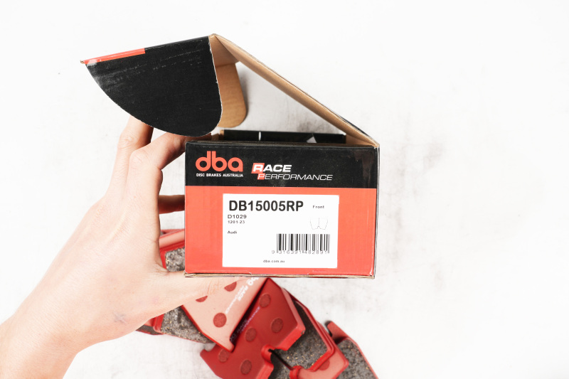 Picture of DBA RP Performance Brake Pads - DB15005RP