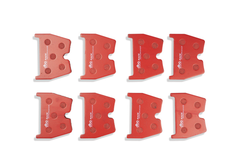 Picture of DBA RP Performance Brake Pads - DB15005RP