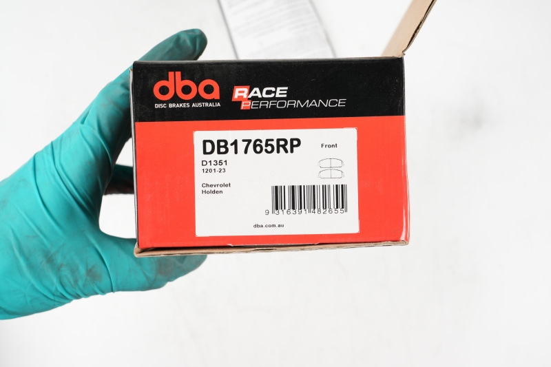 Picture of DBA RP Performance Brake Pads - DB1765RP