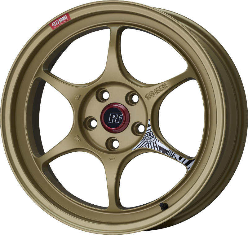 Picture of Enkei ENK PF06 Wheels - 545-880-8045GG