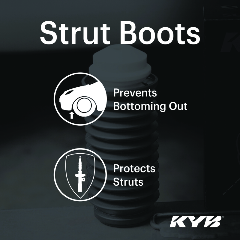 Picture of KYB Strut Boots - SB174