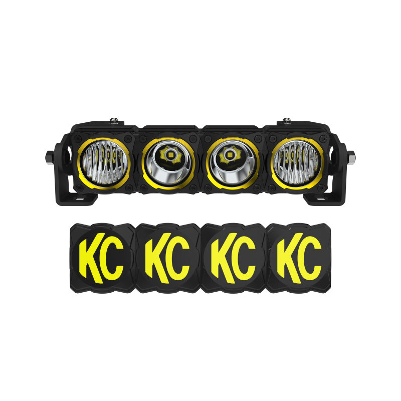 Picture of KC HiLiTES KCL FLEX ERA LED Light Bar Light Bars & Cubes - 291