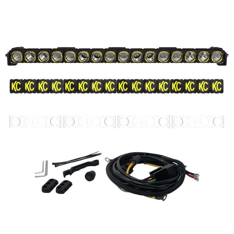 Picture of KC HiLiTES KCL FLEX ERA LED Light Bar Light Bars & Cubes - 294