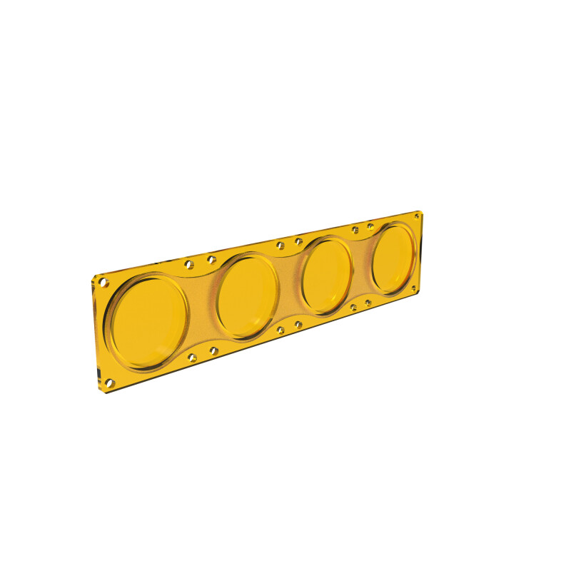 Picture of KC HiLiTES KCL FLEX ERA LED Light Bar Light Bars & Cubes - 4272