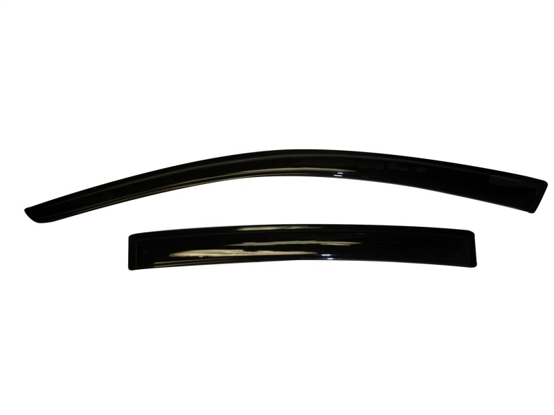Picture of AVS Ventvisor-Smoke Wind Deflectors - 94218