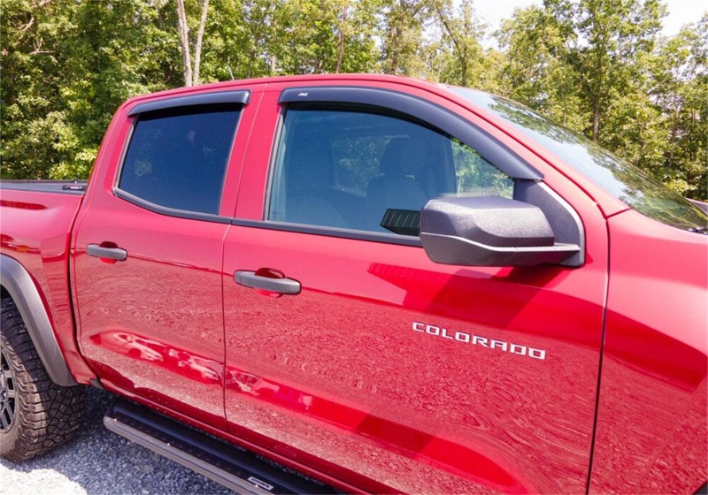 Picture of AVS Ventvisor-Smoke Wind Deflectors - 94218