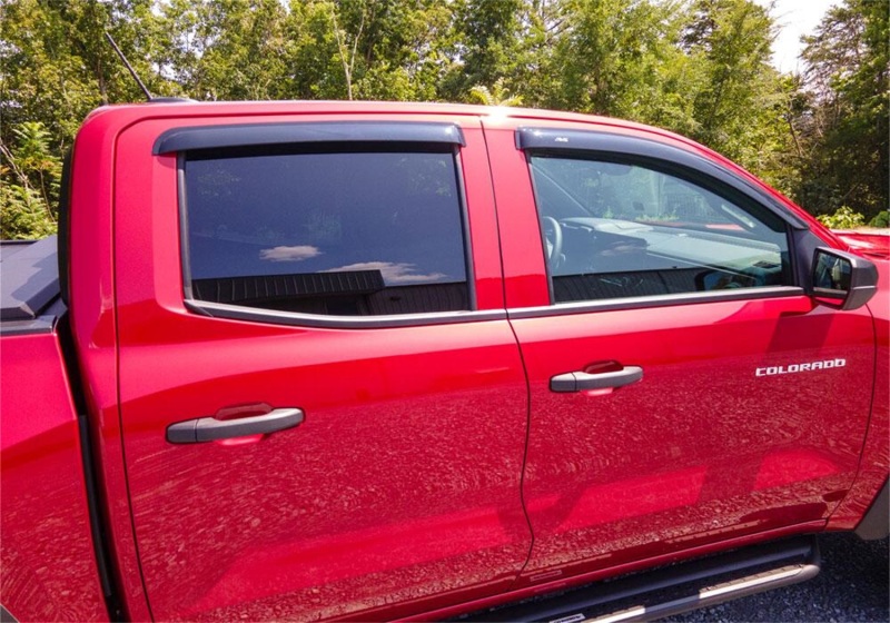 Picture of AVS Ventvisor-Smoke Wind Deflectors - 94218