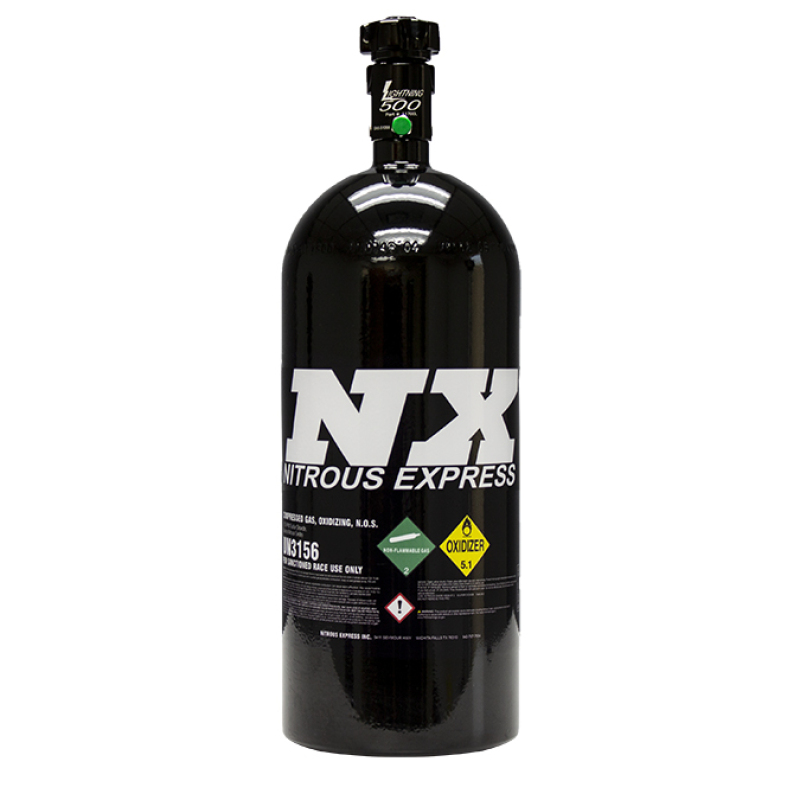 Picture of Nitrous Express NEX Nitrous Oxide Kits Nitrous Systems - 93046-10-B
