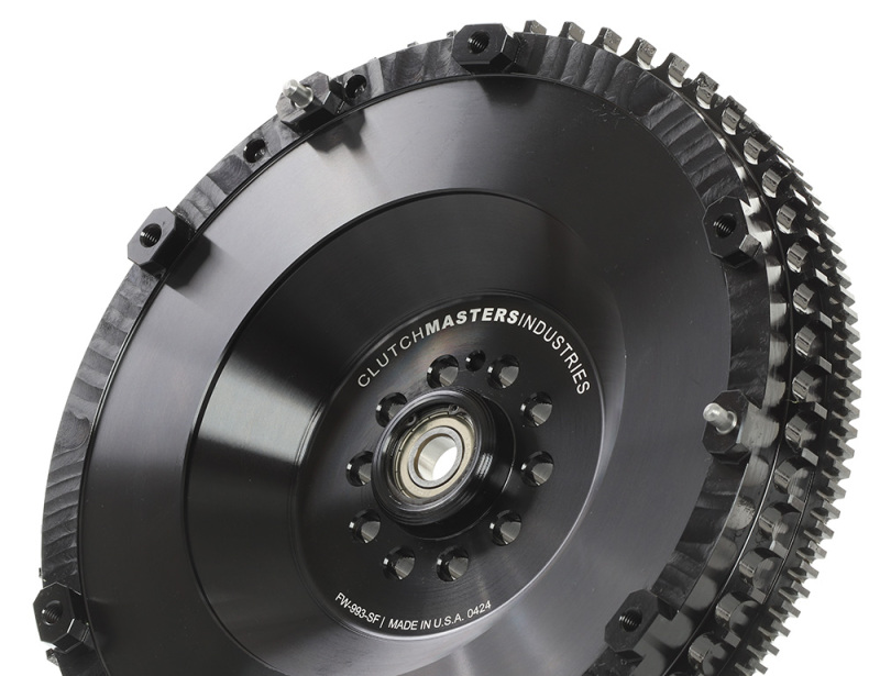 Picture of Clutch Masters CM Steel Flywheels - FW-993-SF