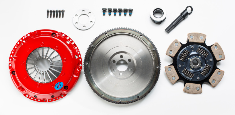 Picture of South Bend Clutch SBC Stg 2 Drag Clutch Kits - KMK5I5F-HD-DXD-B