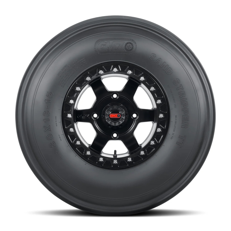 Picture of GMZ Race Products GMZ Sand Stripper XL TT Tires Front Automotive/UTV Tires - SS301315FXLTT