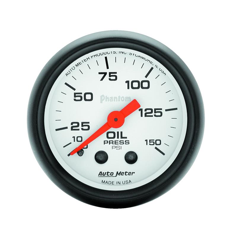 Picture of AutoMeter AM Phantom Gauges - 5723