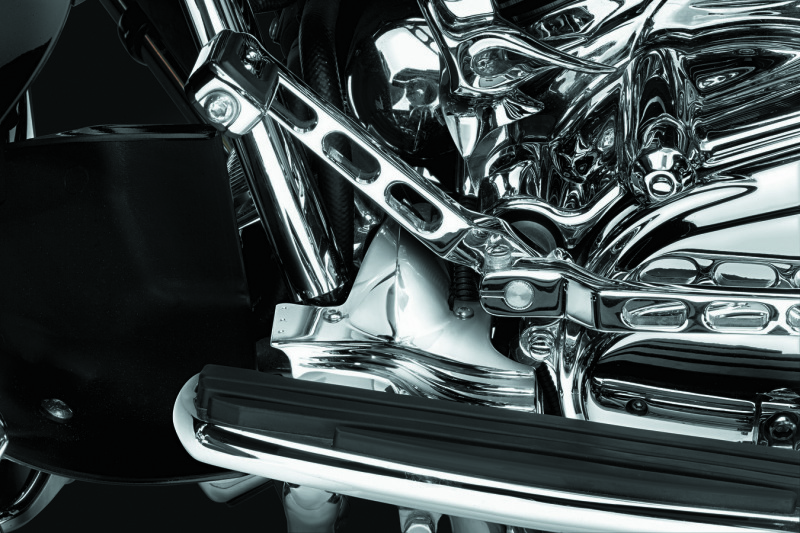 Picture of Kuryakyn KUR Frame Covers B Frame Sliders - 7772