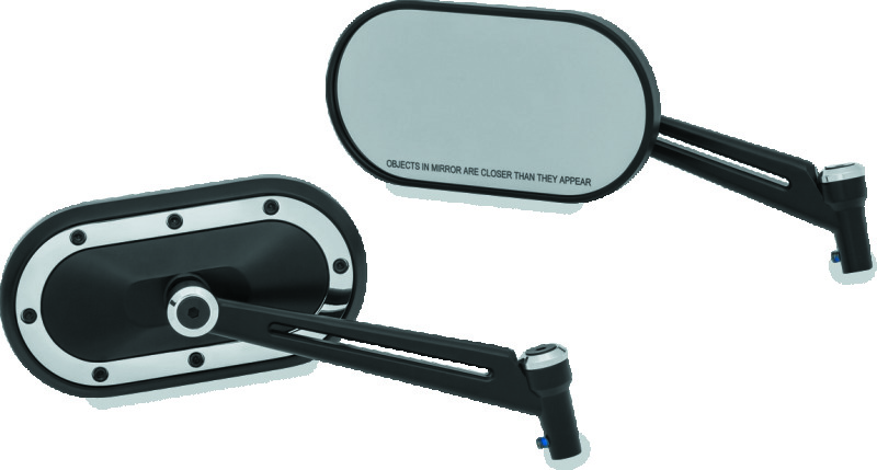 Picture of Kuryakyn KUR Mirrors C Side Mirrors - 1766