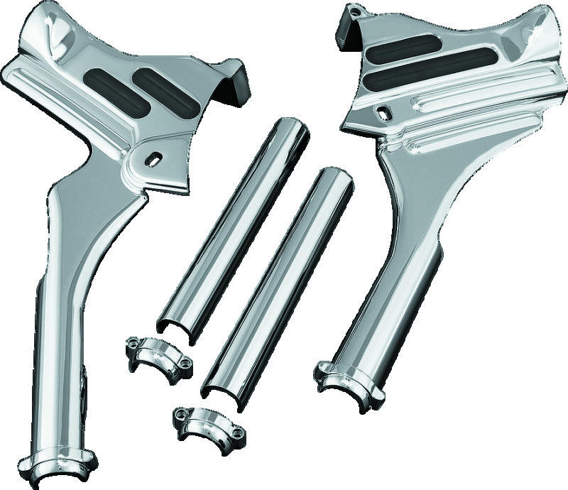 Picture of Kuryakyn KUR Neck Covers B Exterior Trim - 7866