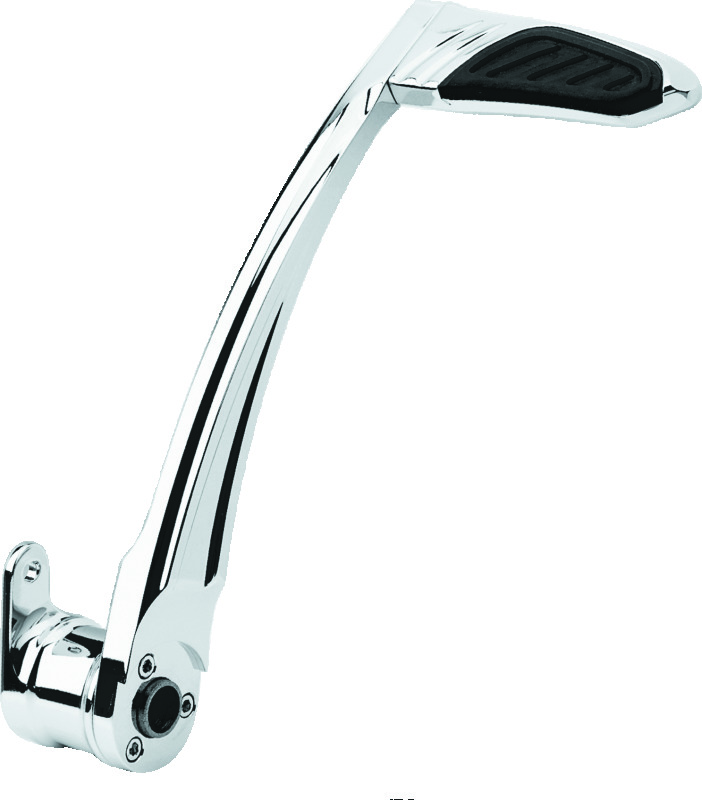 Picture of Performance Machine PFM Foot Controls Footpegs - 0032-1080-CH