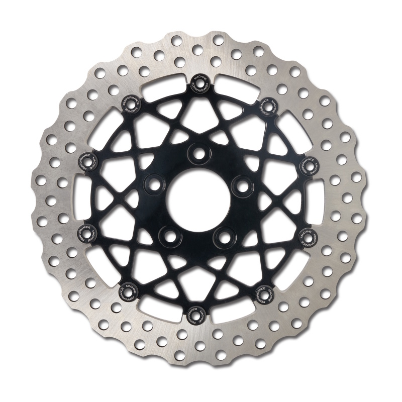 Picture of Performance Machine PFM Brake Rotors - 0133-1809S-B