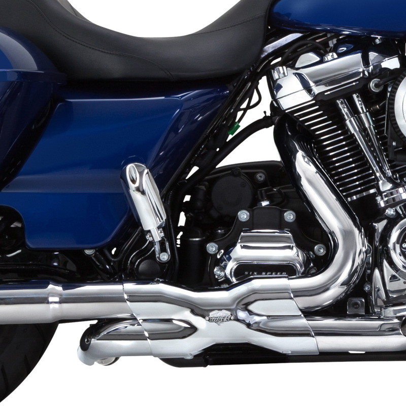 Picture of Vance and Hines VAH Power Duals Headers Motorcycle Headers - 16332