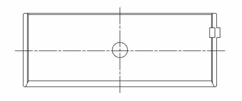 Picture of ACL Race Series Rod Bearings - 8B743HDC-STD