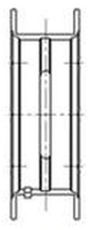 Picture of ACL Main Bearings - 5M981A-30
