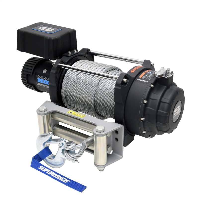 Picture of Superwinch SUW Tiger Shark Series Winches - 1518200