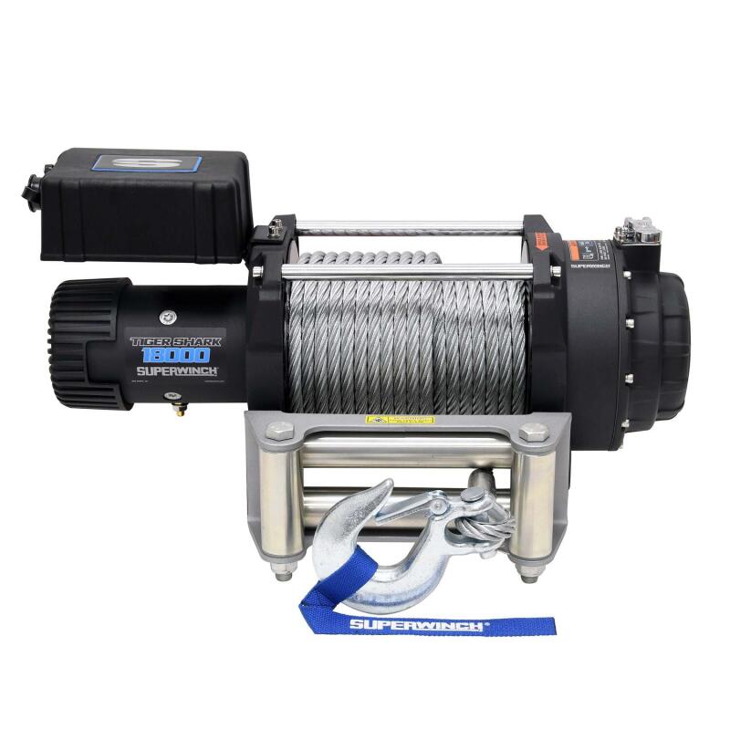 Picture of Superwinch SUW Tiger Shark Series Winches - 1518200
