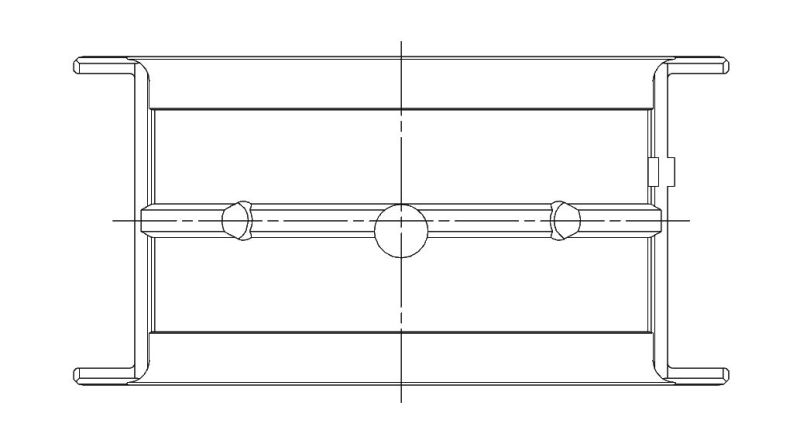 Picture of ACL Race Series Main Bearings - 5M829HN-01