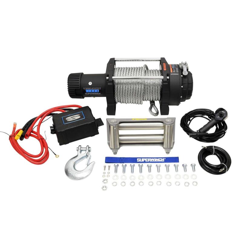 Picture of Superwinch SUW Tiger Shark Series Winches - 1518200