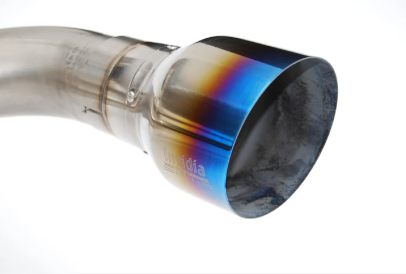 Picture of Invidia INV Gemini-Titanium Tips Catback - HS22N4Z7GM1STL