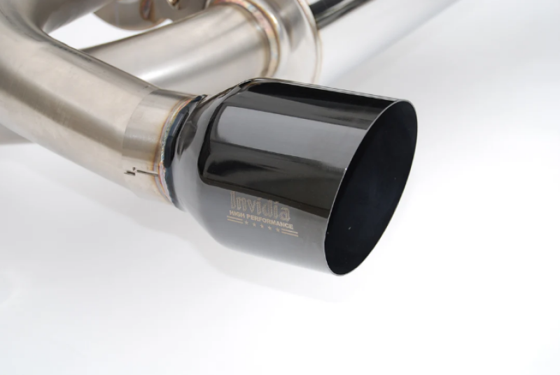 Picture of Invidia INV Gemini-Stainless Tips Catback - HS22N4Z7GM1SBL