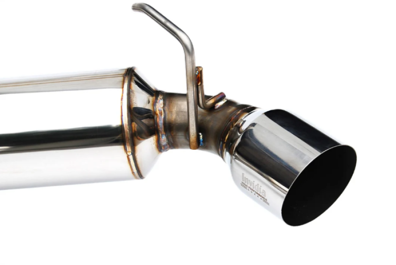 Picture of Invidia INV N1-Stainless Tips Catback - HS22N4Z7GD1SSL