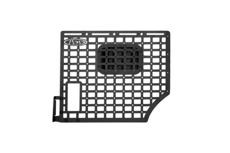 Picture of Addictive Desert Designs ADD Molle Panels Driver Exterior Trim - AC81038NA01