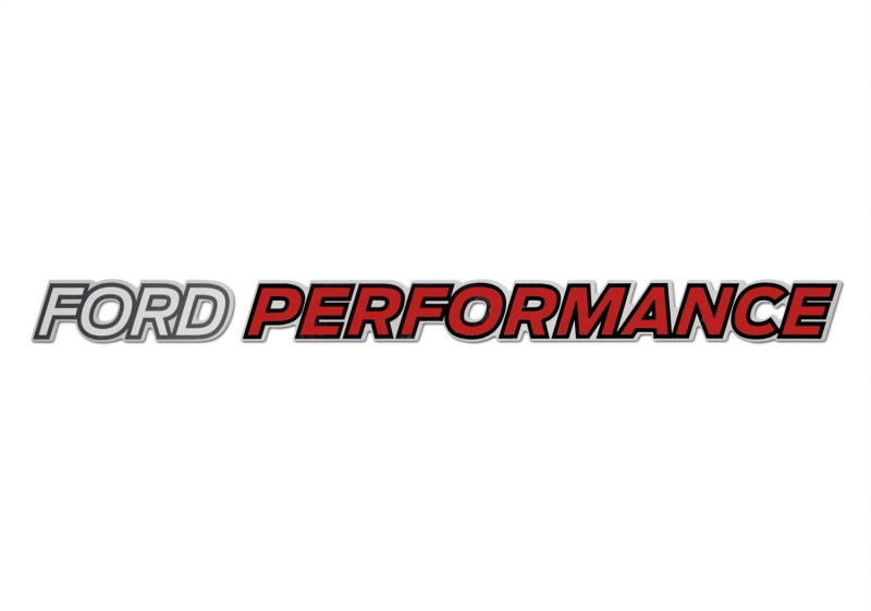 Picture of Ford Racing FR Decals Stickers/Decals/Banners - M-1820-FPBED