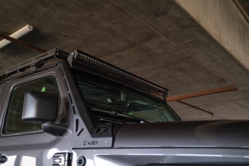 Picture of DV8 Offroad DVE Light Bar Mounts Light Mounts - LBJL-10
