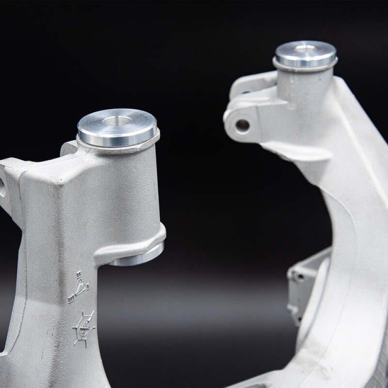 Picture of SPL Parts SPP Subframe Bushings Bushing Kits - SPL SSB 996