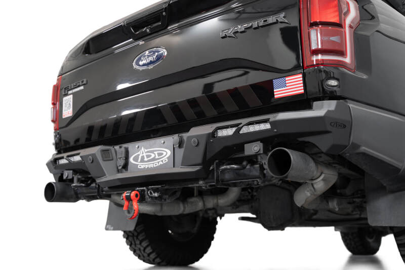 Picture of Addictive Desert Designs ADD Phantom Rear Bumper - R110191190103