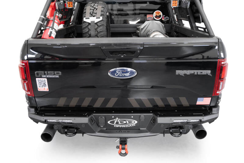 Picture of Addictive Desert Designs ADD Phantom Rear Bumper - R110191190103