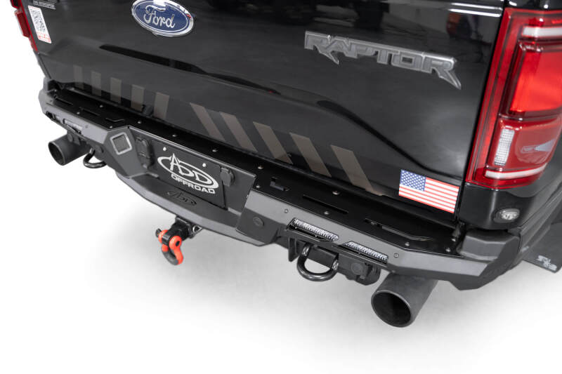 Picture of Addictive Desert Designs ADD Phantom Rear Bumper - R110191190103