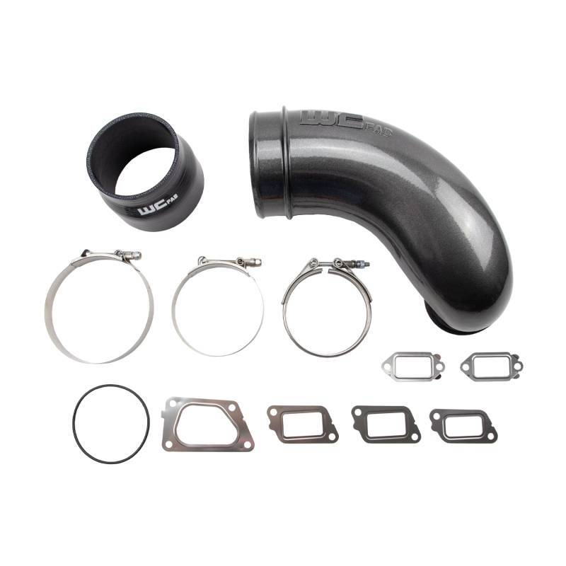 Picture of Wehrli WCF Intake Horn Air Intake Components - WCF100417-GM